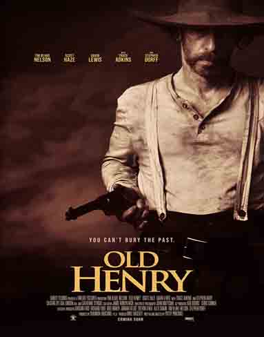 Old Henry (2021) [Blu-ray]