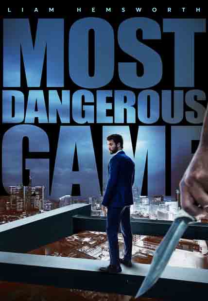 Most Dangerous Game (2021) [DVD]