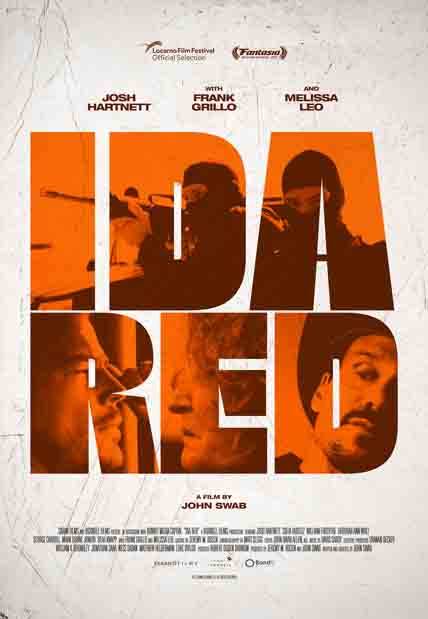 IDA RED (2021) [DVD]