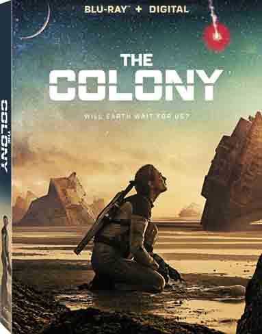 The Colony (2021) [Blu-ray]