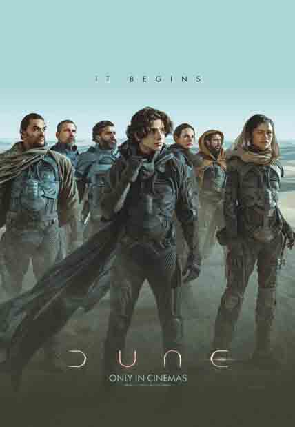 Dune (2021) [DVD]