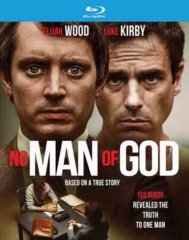 No Man of God (2021) [Blu-ray]