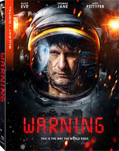 Warning (2021) [Blu-ray]