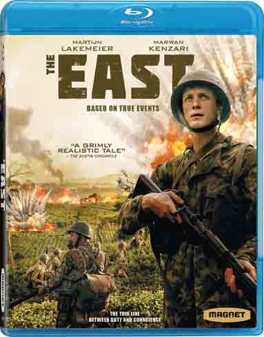 The East (2021) [Blu-ray]