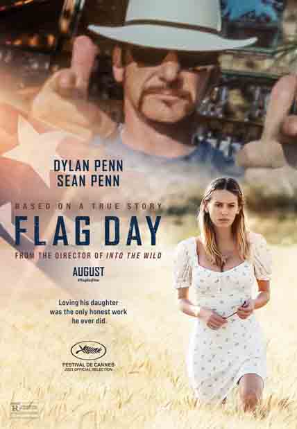Flag Day (2021) [DVD]