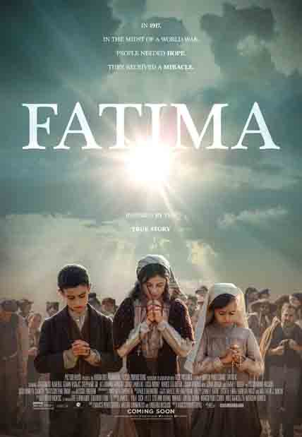 Fatima (2021) [DVD]