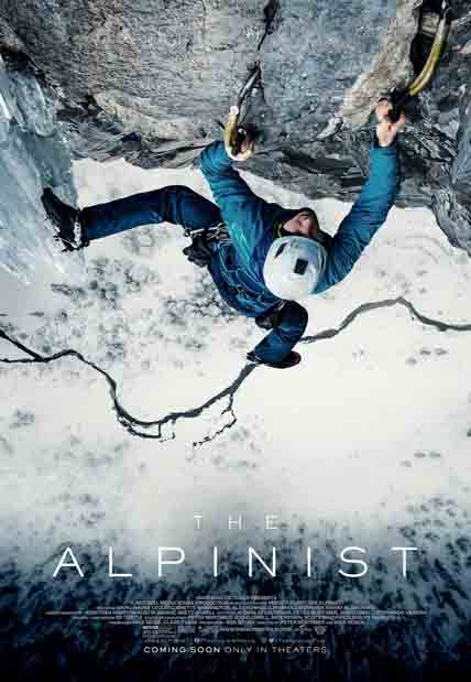 The Alpinist (2021) [DVD]