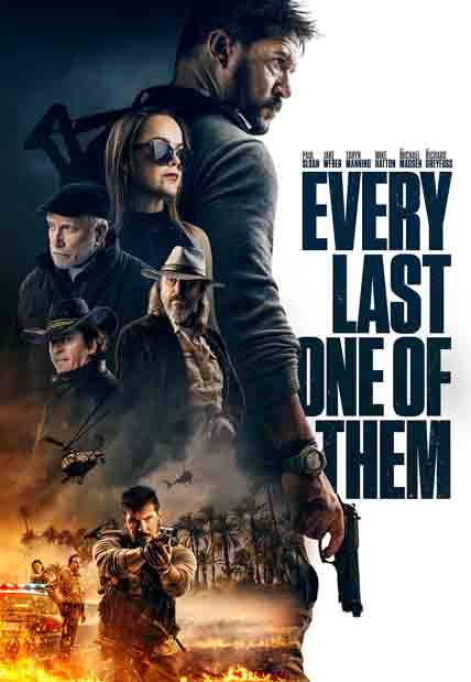 Every Last One of Them (2021) [DVD]