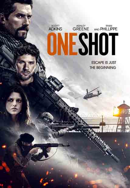 One Shot (2021) [DVD]