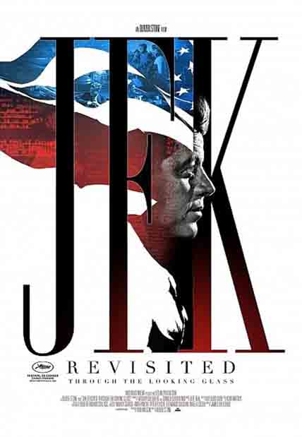 JFK Revisited: Through the Looking Glass (2021) [DVD]