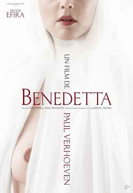 Benedetta (2021) [DVD]