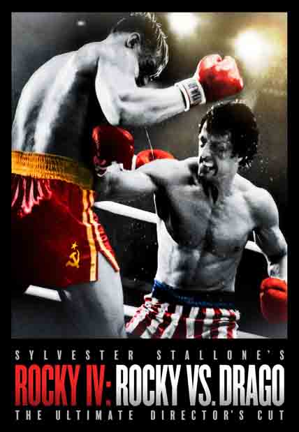 Rocky IV: Rocky Vs. Drago (2021) [DVD]