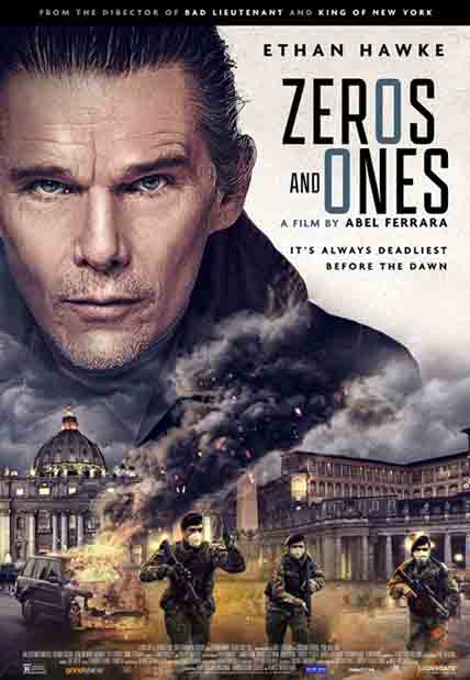 Zeros and Ones (2021) [DVD]