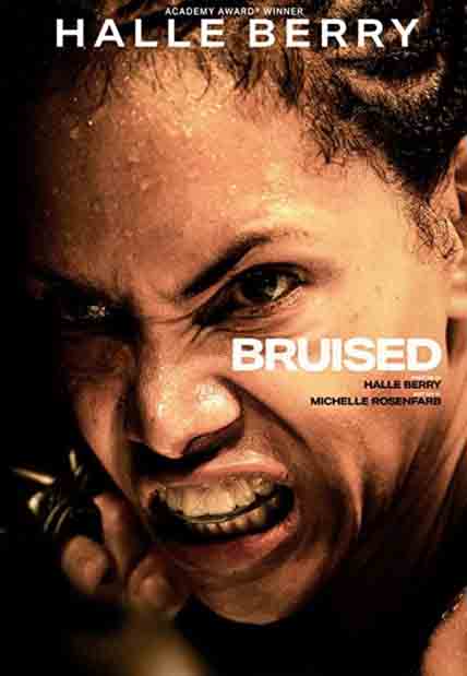 Bruised (2021) [DVD]