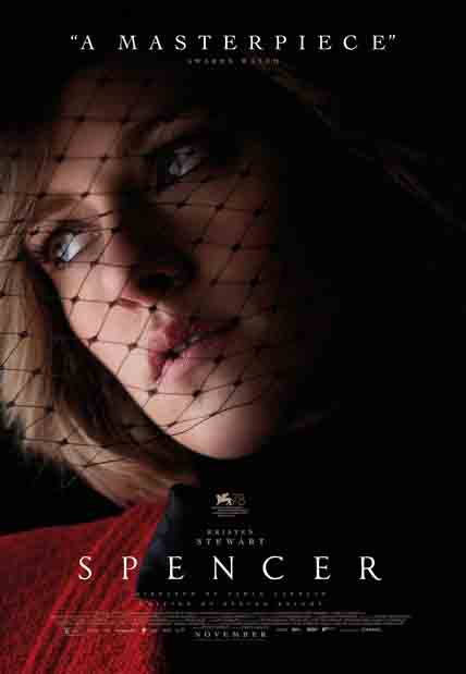 Spencer (2021) [DVD]