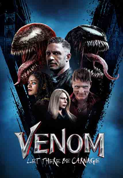 Venom: Let There Be Carnage (2021) [DVD]