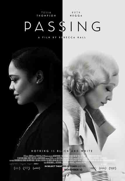 Passing (2021) [DVD]