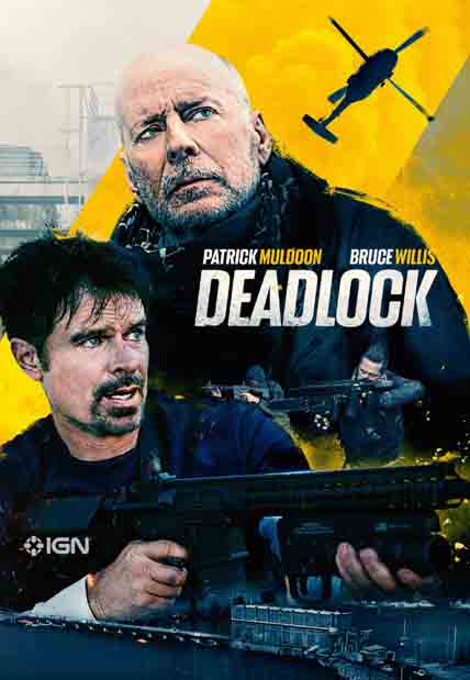 Deadlock (2021) [DVD]