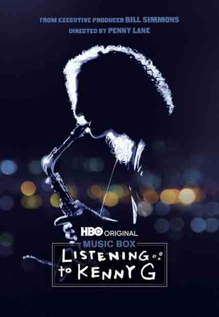 Listening to Kenny G (2021) [DVD]