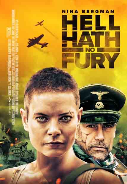 Hell Hath No Fury (2021) [DVD]