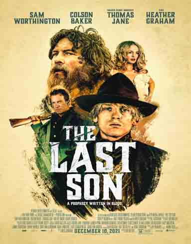 The Last Son (2021) [4K Remastered]