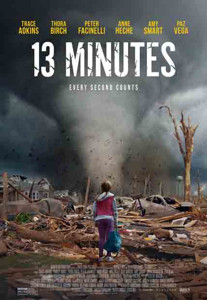 13 Minutes (2021) [DVD]