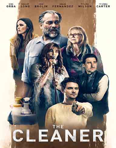 The Cleaner (2021) [Blu-ray]