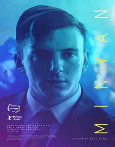 Minyan (2021) [DVD]