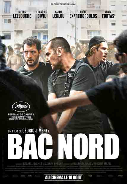 BAC Nord (2021) [DVD]