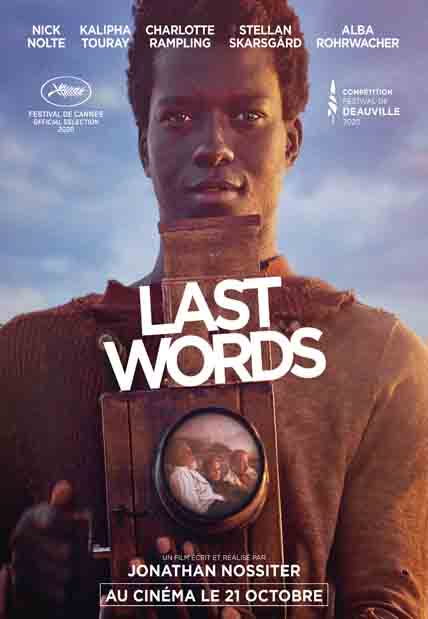 Last Words (2021) [DVD]