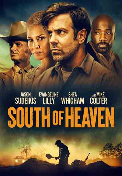 South of Heaven (2021) [DVD]