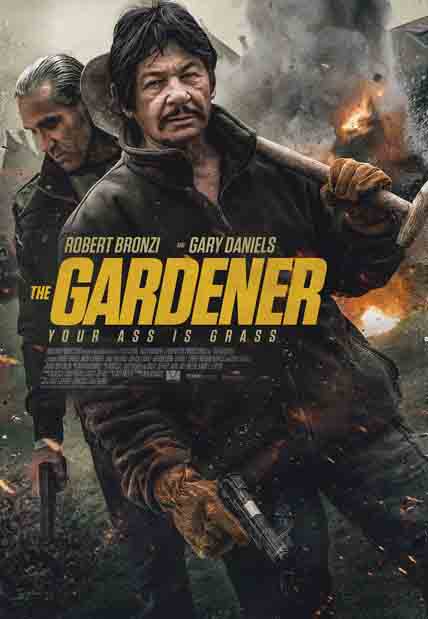 The Gardener (2021) [DVD]