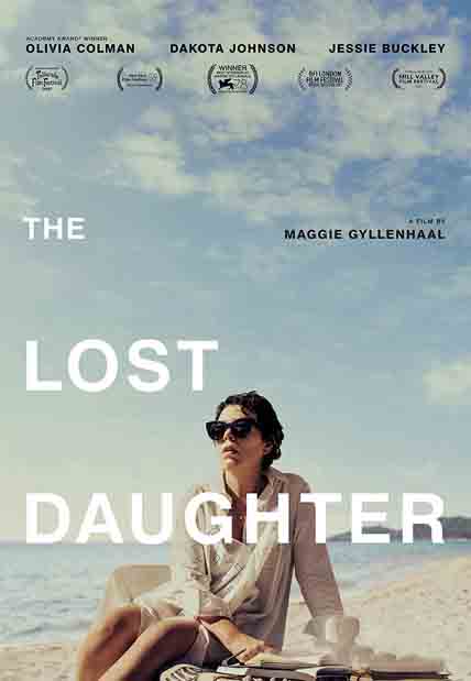 The Lost Daughter (2022) [DVD]