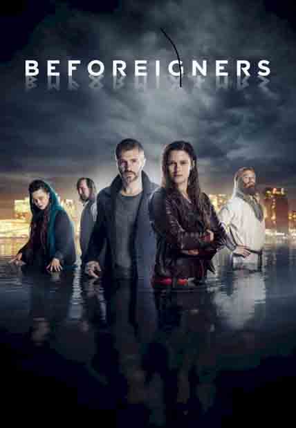 Beforeigners: The complete 2nd season (2 DVDs)