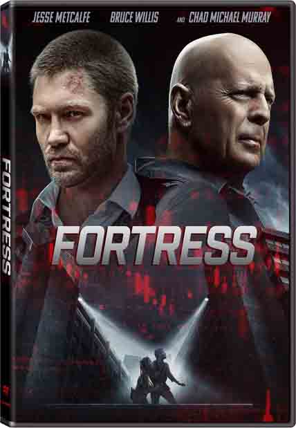 Fortress (2022) [DVD]