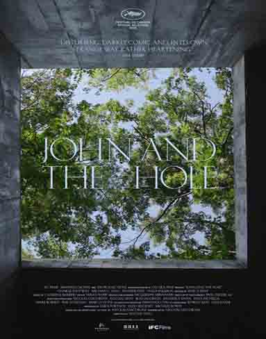 John and the Hole (2022) [Blu-ray]
