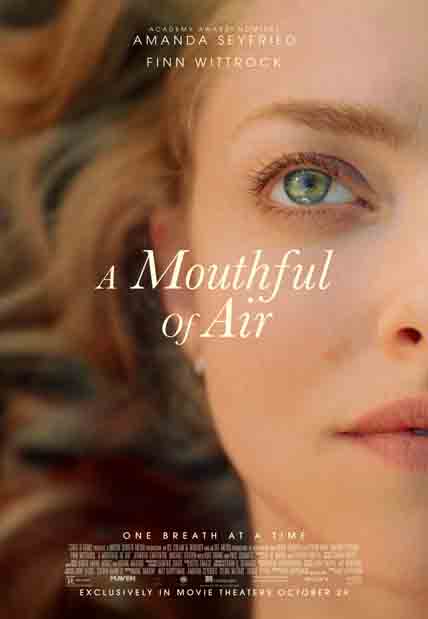 A Mouthful of Air (2022) [DVD]