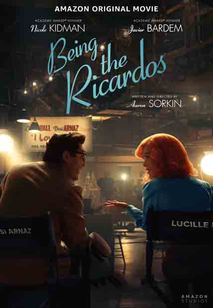 Being the Ricardos (2022) [DVD]