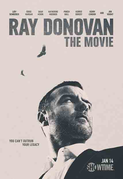 Ray Donovan :The Movie (2022) [DVD]