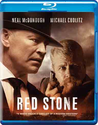 Red Stone (2022) [Blu-ray]