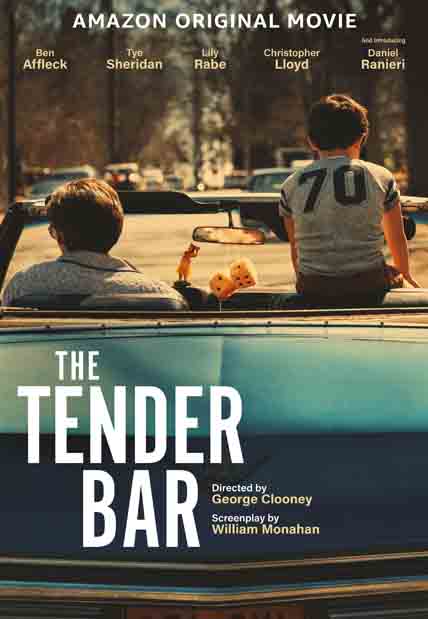 The Tender Bar (2022) [DVD]