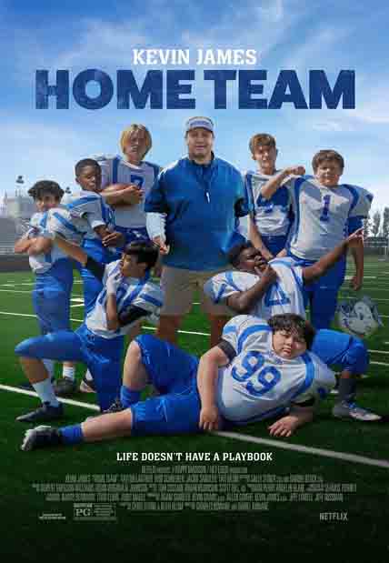 Home Team (2022) [DVD]