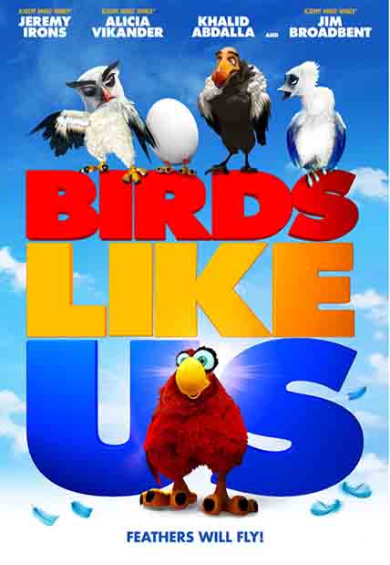 Birds Like Us (2022) [DVD]