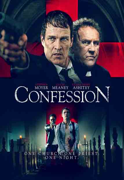 Confession (2022) [DVD]