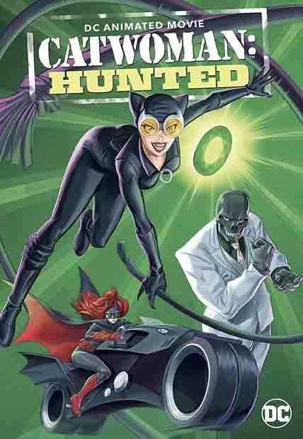 Catwoman: Hunted (2022) [DVD]