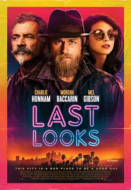 Last Looks (2022) [DVD]