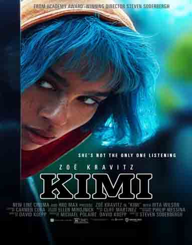 Kimi (2022) [4K HDR Remastered]