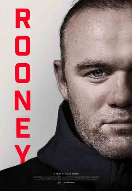 Rooney (2022) [DVD]