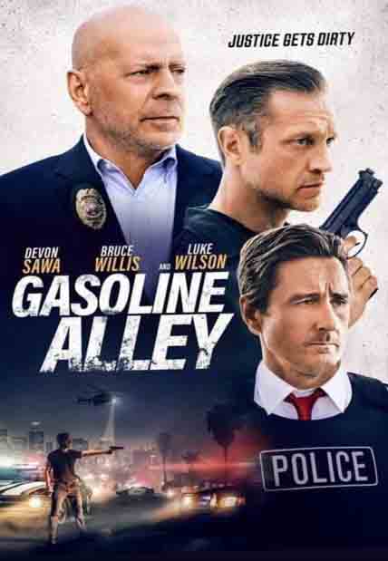 Gasoline Alley (2022) [DVD]