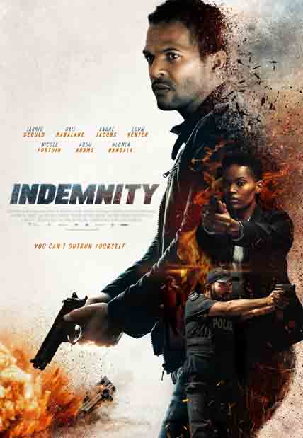 Indemnity (2022) [DVD]